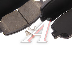 Изображение 2, GP1671 Колодки тормозные MAZDA CX-5 (11-) передние (4шт.) HAGEN SANGSIN
