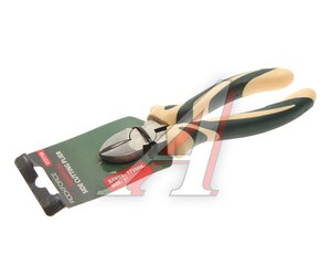 Изображение 2, RF-612175H Кусачки боковые 175мм с эргономическими рукоятками ROCKFORCE