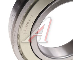 Изображение 3, 80220 (6220.ZZ) Подшипник шариковый радиальный однорядный закрытый ГПЗ