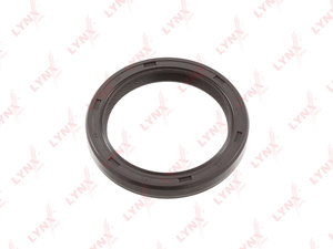 Изображение 1, SO0050 Сальник коленвала NISSAN Juke (10-), Tiida (04-) (1.6) передний LYNX