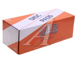Изображение 4, PN0488 Колодки тормозные LAND ROVER Discovery (09-) передние (4шт.) NIBK