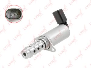 Изображение 1, VS1236 Клапан AUDI A3 (08-13) регулятора фаз газораспределения LYNX