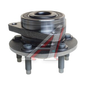 Изображение 1, 19347649 Ступица CHEVROLET Cruze OPEL Astra J передняя в сборе DELCOPARTS