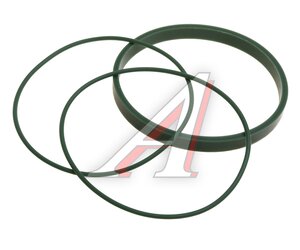 Изображение 2, 236-1002023/24/40 Кольцо ЯМЗ гильзы уплотнительное комплект силикон (3 поз./3 дет.) АВТОПРОКЛАДКА