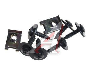 Изображение 3, ZV78 Брызговик RENAULT Fluence передний правый ZZVF