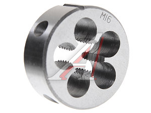 Изображение 1, RF-DIE16x2 Плашка М16х2.0мм в пластиковом футляре ROCKFORCE