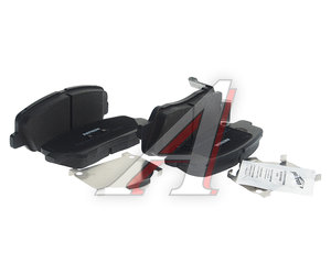 Изображение 1, PBP010 Колодки тормозные GEELY Atlas (17-) передние (4шт.) PATRON
