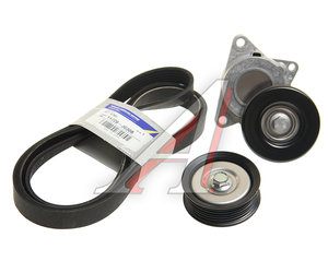 Изображение 1, 117209708R Ремень ЛАДА RENAULT Koleos генератора комплект OE