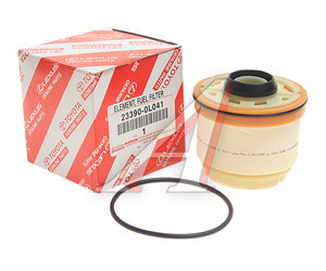 Изображение 1, 23390-0L041 Фильтр топливный TOYOTA Hilux (05-) OE