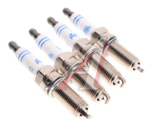 Изображение 1, 370-31-128 Свеча зажигания MERCEDES (M272/M273) (4шт.) MEGAPOWER