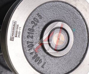 Изображение 4, M4881005 Насос водяной КАМАЗ ЕВРО-2 MARSHALL