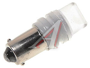 Изображение 2, Avs-24T8-W\3SMD\2835\3D\CERAMIC Лампа светодиодная 24V T4W BA9s 3 светодиода белая АВТОСВЕТ