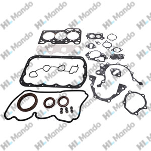Изображение 9, DN93740053 Прокладка двигателя CHEVROLET Spark (98-) (0.8) комплект (AF) MANDO