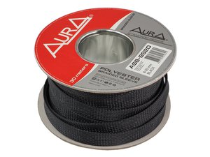 Изображение 2, ASB-B920 бухта 30м Трубка защитная электропроводки 9-20мм 1м AURA