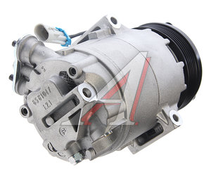 Изображение 3, KCD0165YU Компрессор OPEL Astra H (04-09) кондиционера KRAUF