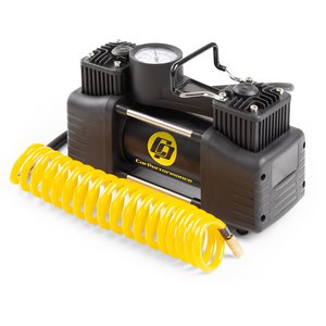 Изображение 1, CP-50 Компрессор автомобильный 50л/мин. 9атм. 20А 12V на клеммы AUTOPROFI