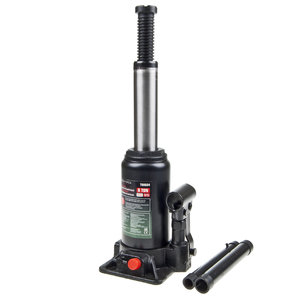 Изображение 2, RF-T90604(DS) Домкрат бутылочный 6т 181-351мм с клапаном ROCKFORCE