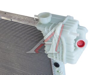 Изображение 5, PRS4070 Радиатор MERCEDES Vito (W638) охлаждения двигателя PATRON