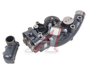 Изображение 4, 1000804126 Насос водяной SHACMAN SHAANXI дв.WP12 WEICHAI