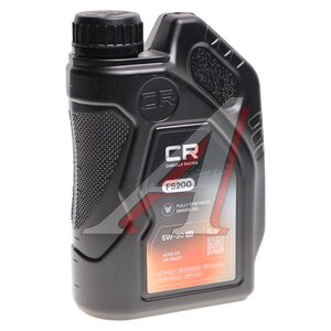 Изображение 1, L1D00106 Масло моторное CARVILLE RACING FS200 C3/SN/DEXOS2 5W30 синт.1л