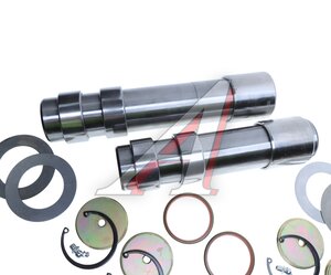 Изображение 4, XLB-75T-A Ремкомплект SHACMAN SHAANXI шкворня (7.5Т) (1шт.) OE