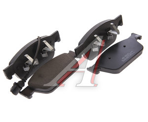 Изображение 1, SP4203 Колодки тормозные VW T5 (03-), Multivan (03-) передние (4шт.) SANGSIN