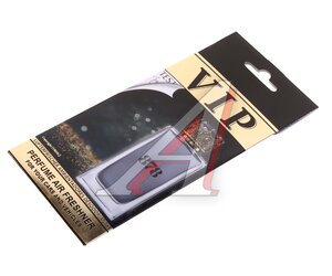 Изображение 1, CRB878 Ароматизатор подвесной пластина (№878 K by Dolce & Gabbana) CARIBI