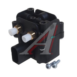 Изображение 2, 8855710 Блок клапанов BMW X6 (E70) пневмаподвески LONGHO