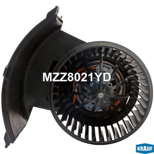 Изображение 5, MZZ8021YD Мотор отопителя VW T5 (10-) KRAUF