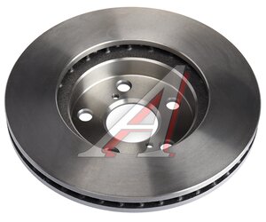 Изображение 2, MBC035291 Диск тормозной TOYOTA Avensis (97-03) передний (1шт.) MANDO