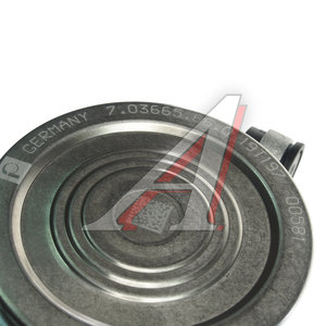 Изображение 5, 7.03665.66.0 Насос водяной BMW 3 (F30), 4 (F32), 5 (F07, F10) PIERBURG