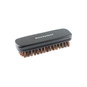 Изображение 1, SS783 Щетка для очистки кожи Leather Brush SHINE SYSTEMS