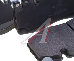 Изображение 2, 35231 Колодки тормозные BMW X5 (F15), X6 (F16) передние (4шт.) ABS