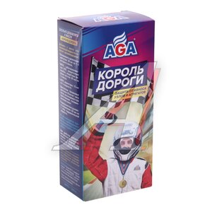 Изображение 4, KR352 Кондиционер металла синтетический 240мл AGA