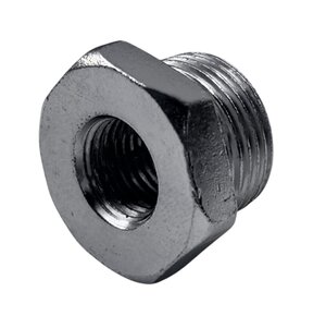 Изображение 2, INF.51.M22X1,5-F1/4 Штуцер-переходник M22X1.5-F1/4 прямой дюйм/метрика STARTEC