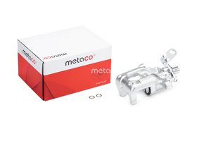 Изображение 1, 3270-225 Суппорт VW New Beetle (12-) тормозной задний правый METACO