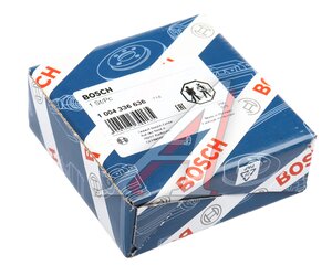 Изображение 5, 1004336636 Щеткодержатель FIAT Qubo стартера BOSCH