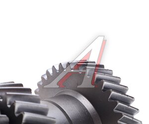 Изображение 12, 3302-1701310 Вал КПП ГАЗ-3302 промежуточный z=36 АККОМ