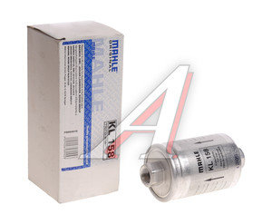 Изображение 2, KL158 Фильтр топливный OPEL DAEWOO Nexia MAHLE