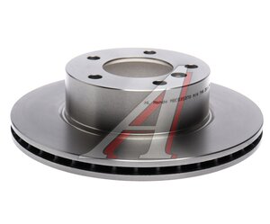 Изображение 1, MBC035370 Диск тормозной BMW 1 (E81, E87) передний (1шт.) MANDO
