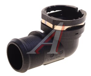 Изображение 1, 25485-C1700 Штуцер системы охлаждения HYUNDAI Elantra (17-) бачка расширительного OE