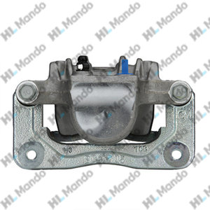 Изображение 6, EX583112BA00 Суппорт HYUNDAI Santa Fe (06-) задний правый MANDO