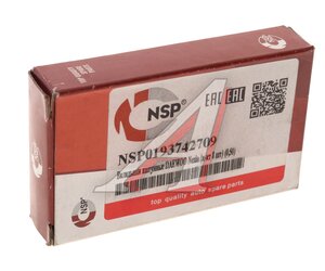 Изображение 3, NSP0193742709 Вкладыши DAEWOO Nexia (95-) шатунные d+0.50 комплект (8шт.) NSP