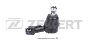 Изображение 1, SN2538 Наконечник рулевой тяги SSANGYONG Actyon (10-) (M14х1.5) ZEKKERT