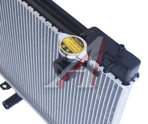 Изображение 5, PRS4506 Радиатор CHERY Kimo (08-) охлаждения двигателя PATRON