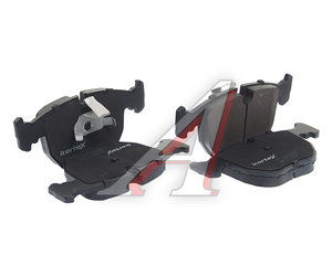 Изображение 1, KT1261STD Колодки тормозные BMW 7 (E38), X5 передние (4шт.) KORTEX