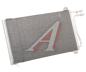 Изображение 3, PRS1036 Радиатор кондиционера MERCEDES Sprinter (95-) PATRON