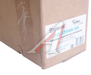 Изображение 5, 10-25566-SX Радиатор BMW 3 (E30) (87-94) охлаждения STELLOX