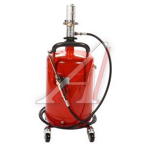 Изображение 3, GTE-T14105 Установка для подачи масла 70л с пневмоприводом GTE