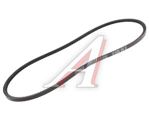 Изображение 1, 61200090187 Ремень приводной клиновой 10х1075 SHACMAN SHAANXI вентилятора,  генератора WEICHAI